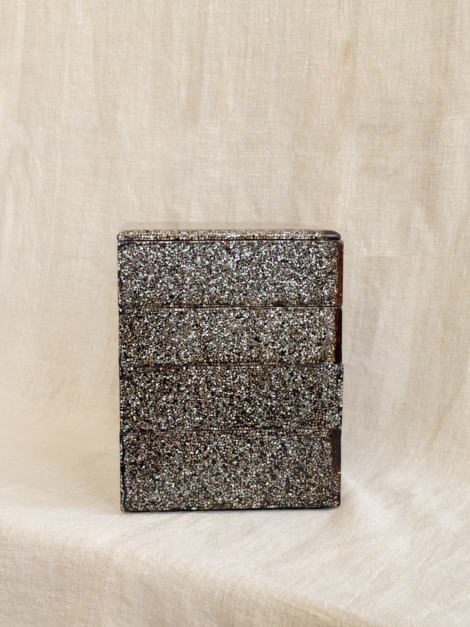 Featured image of Mother of Pearl Bento Box or Jubako