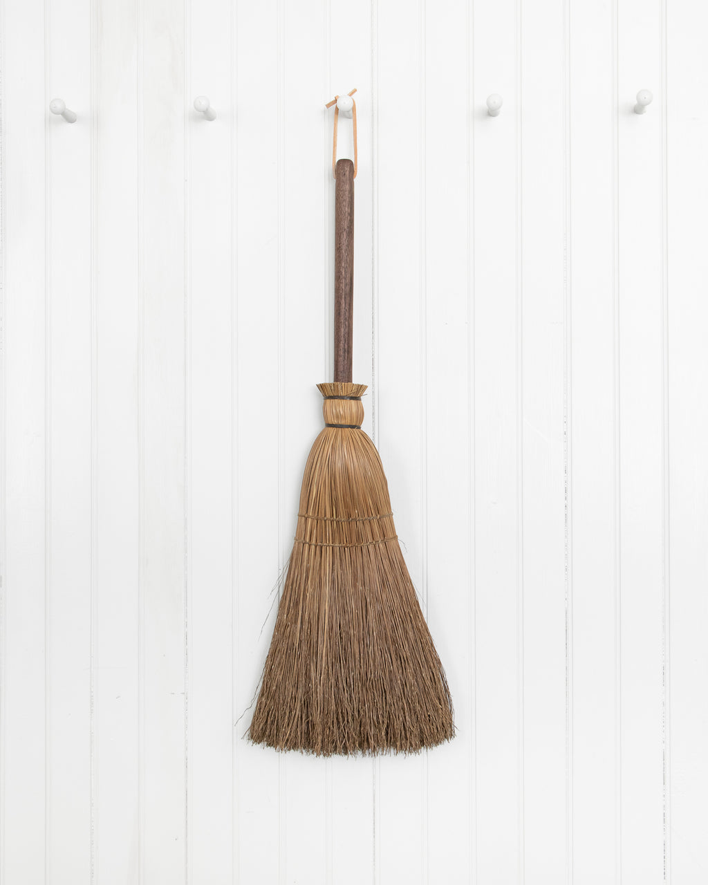 Small Walnut Broom