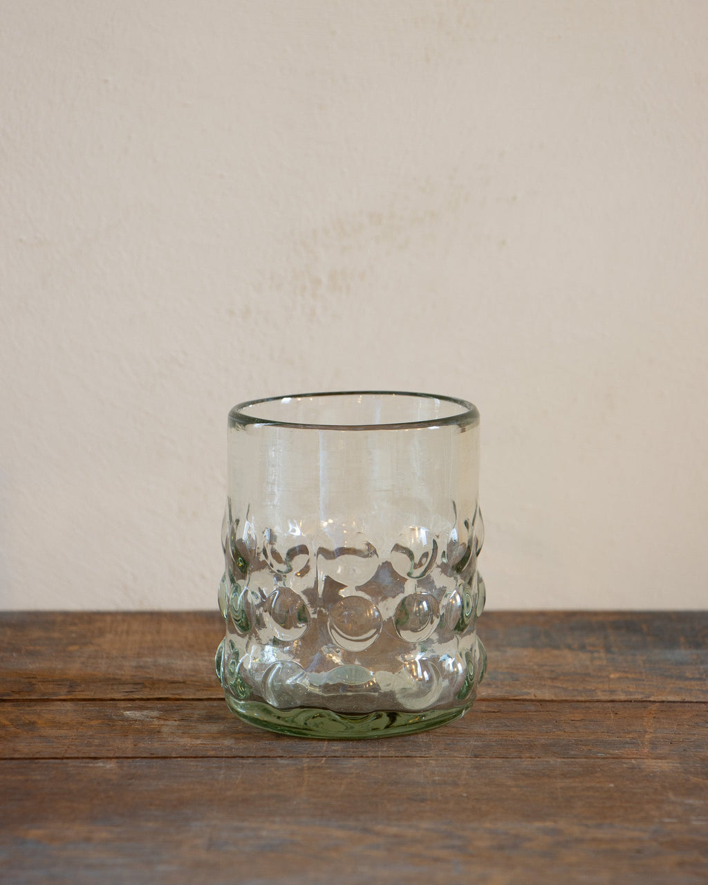Bubble Rocks Glass