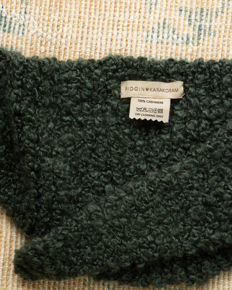 Cashmere Scout Scarf