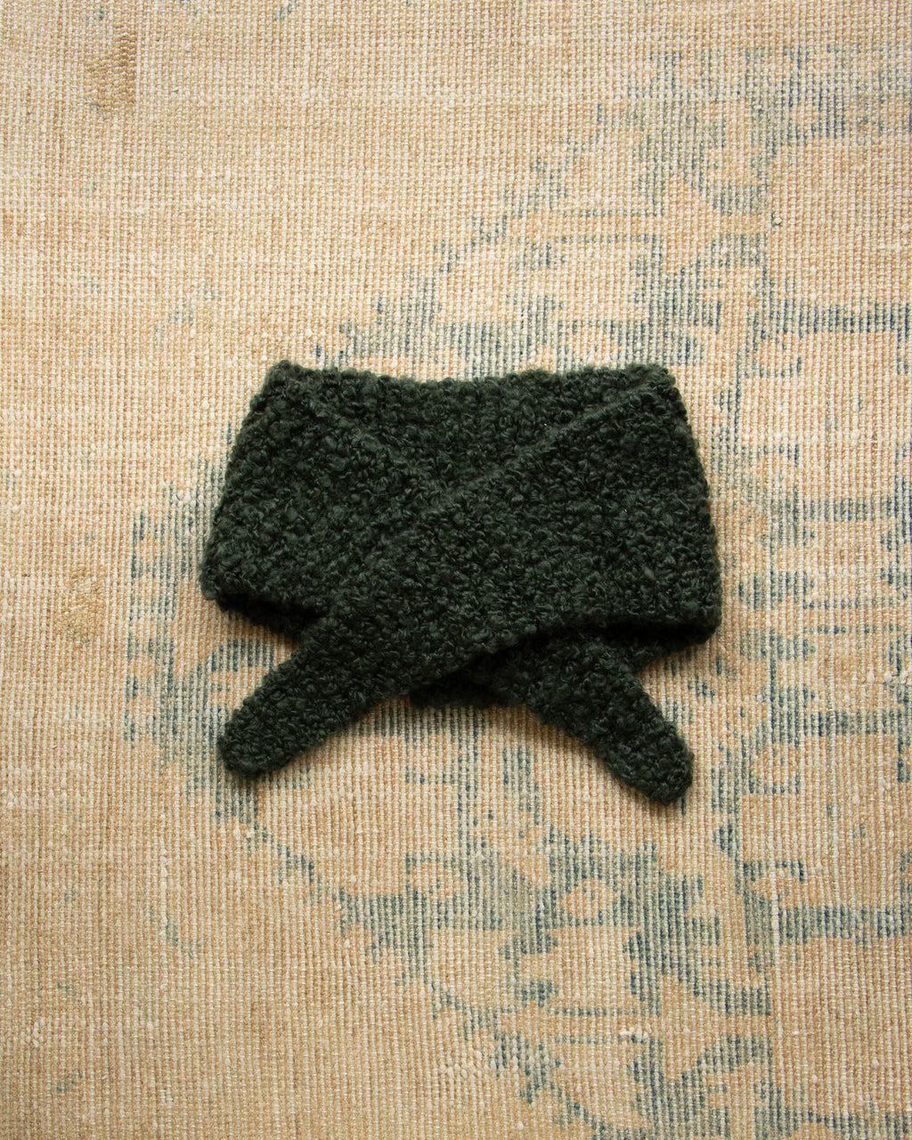 Cashmere Scout Scarf