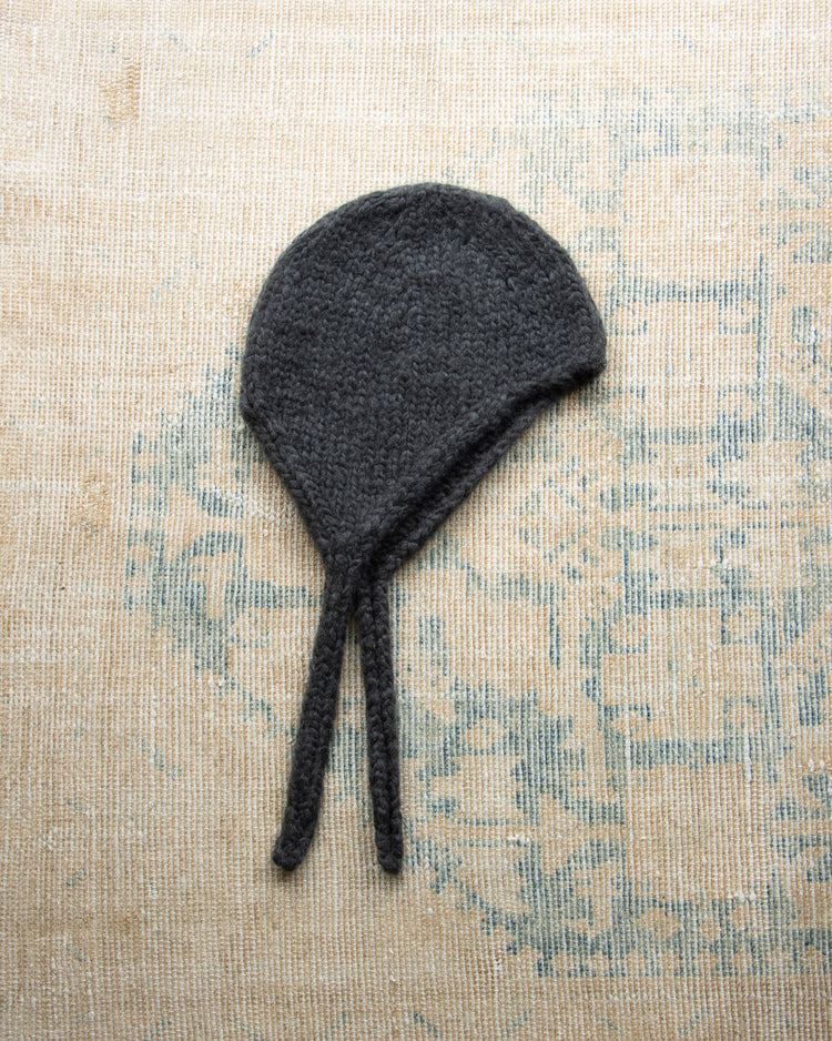 Cashmere Tie Hat