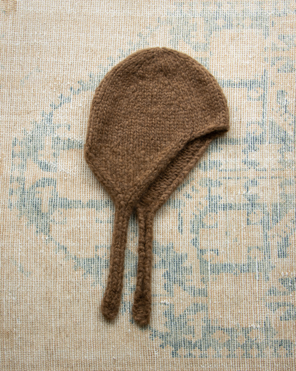 Cashmere Tie Hat