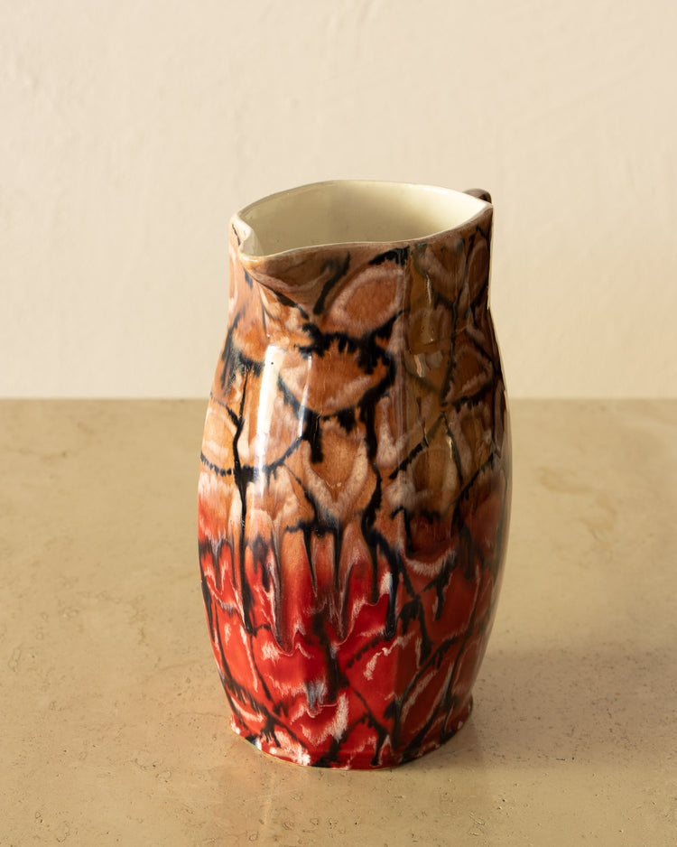 Mid-Century Ceramic Jug