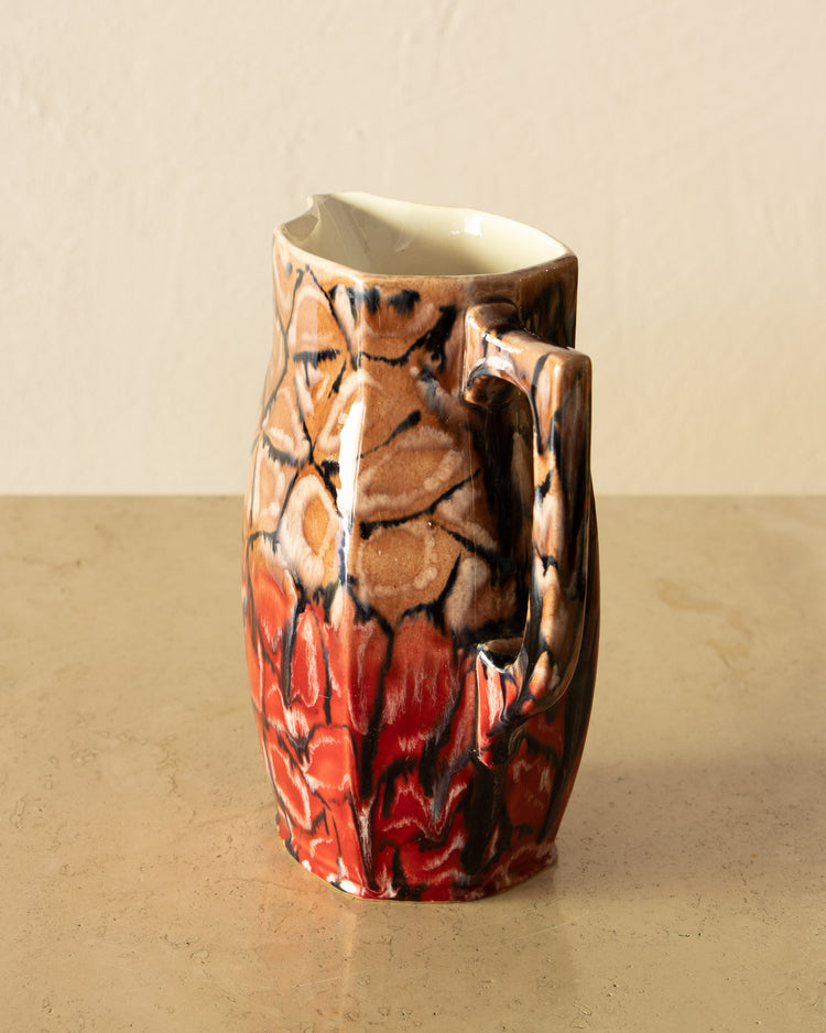 Mid-Century Ceramic Jug