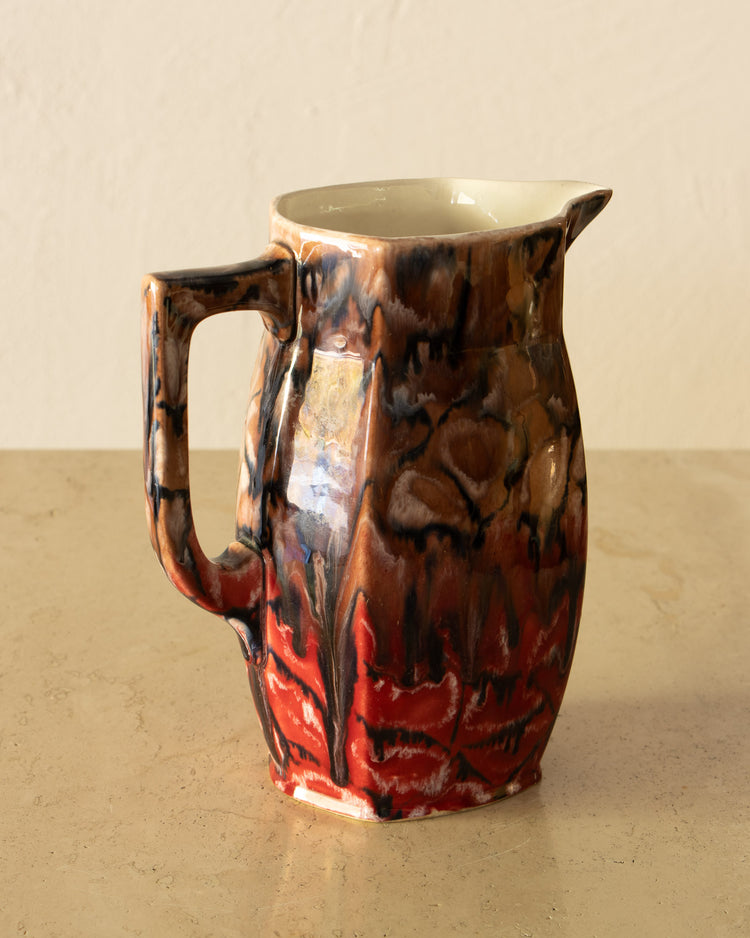Mid-Century Ceramic Jug