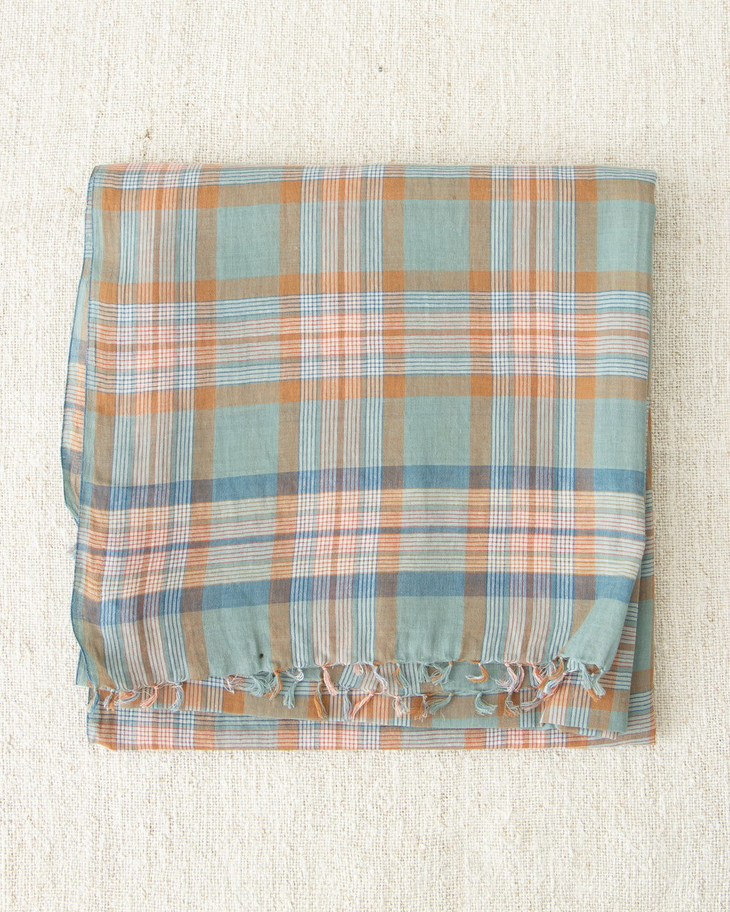 Cotton Scarf No. 722 Cloud