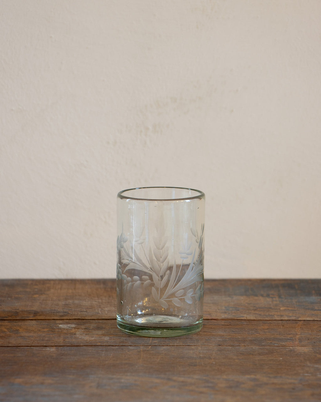 Etched Glass Short