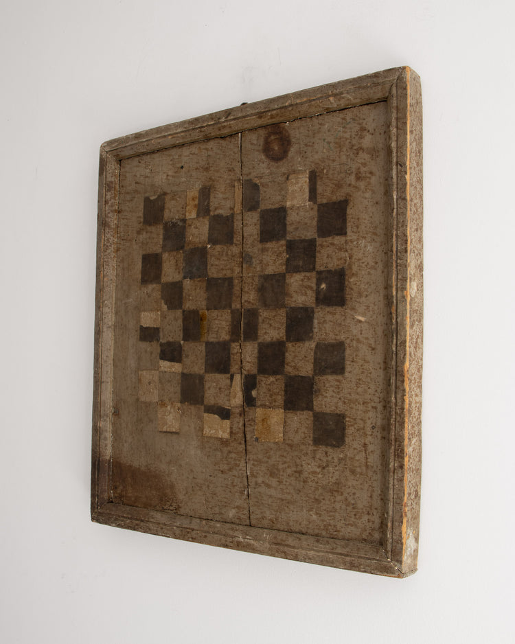 Antique Game Board