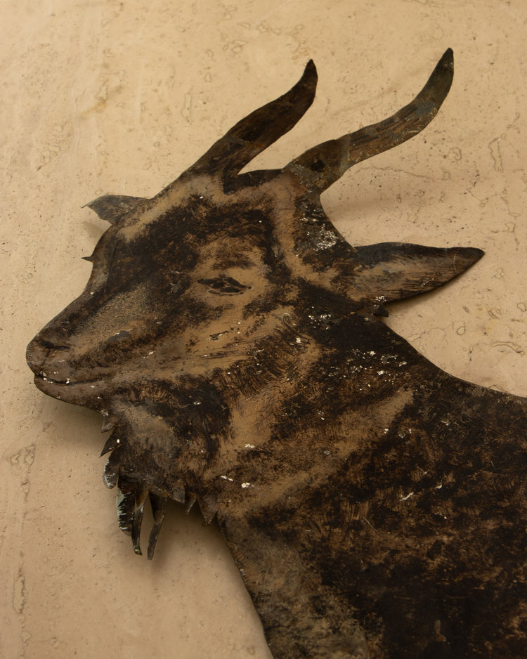 Tin Billy Goat