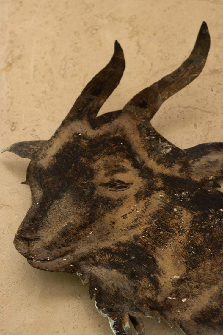 Tin Billy Goat