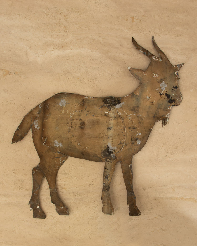 Tin Billy Goat