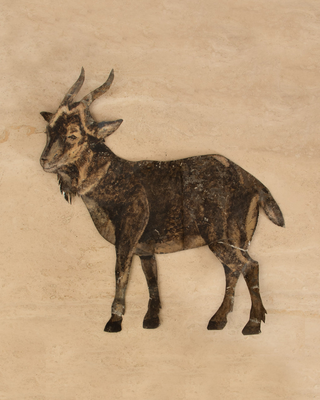 Tin Billy Goat