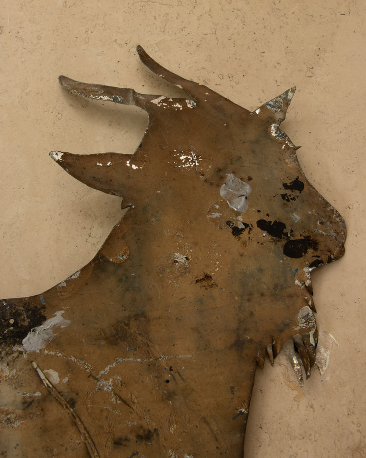 Tin Billy Goat