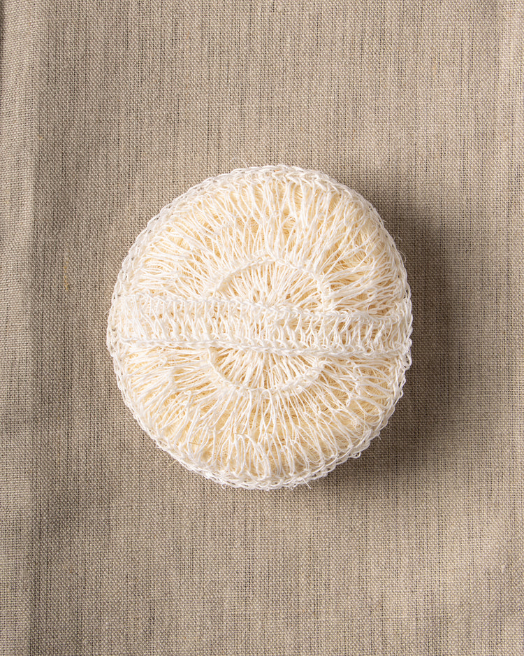 Hand Crochet Agave Body Sponge