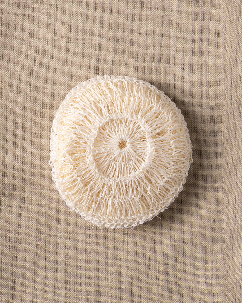 Hand Crochet Agave Body Sponge