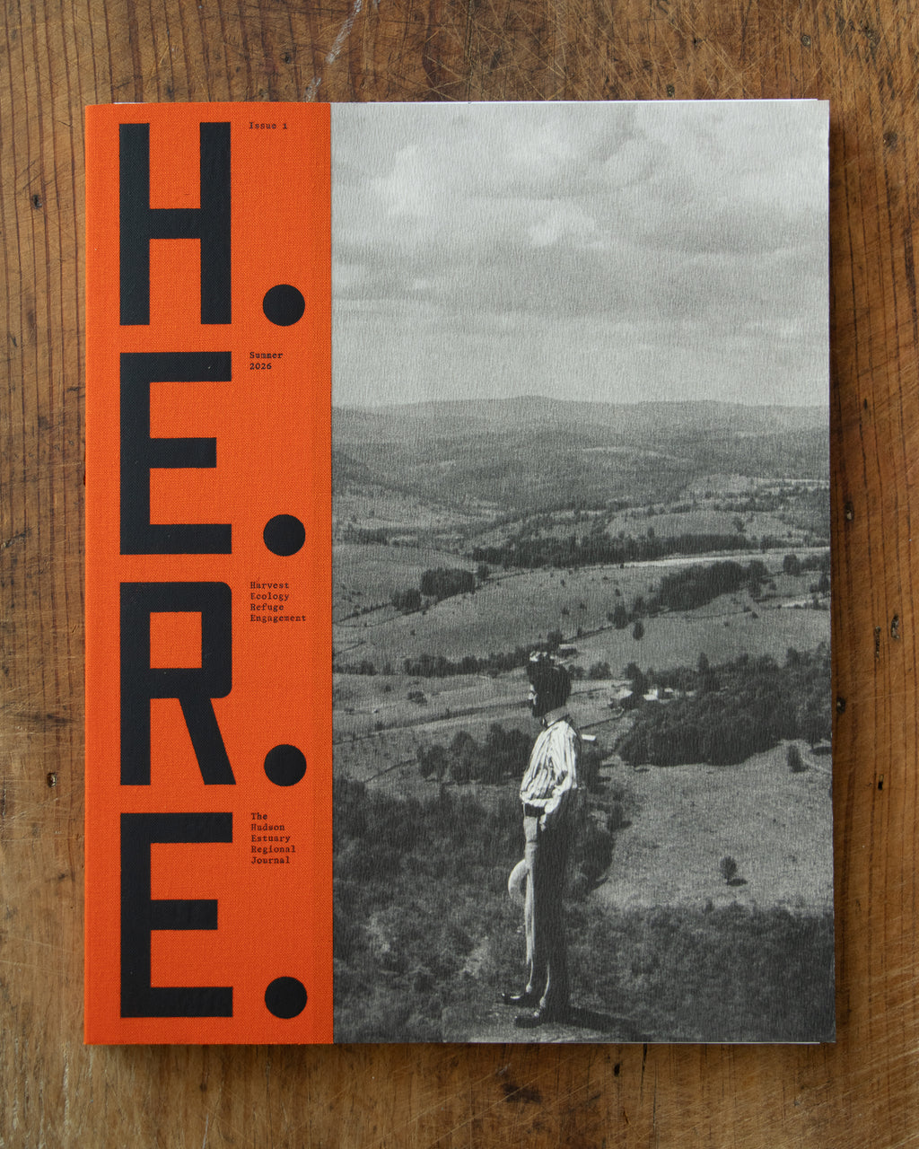 H.E.R.E. Journal Issue 1