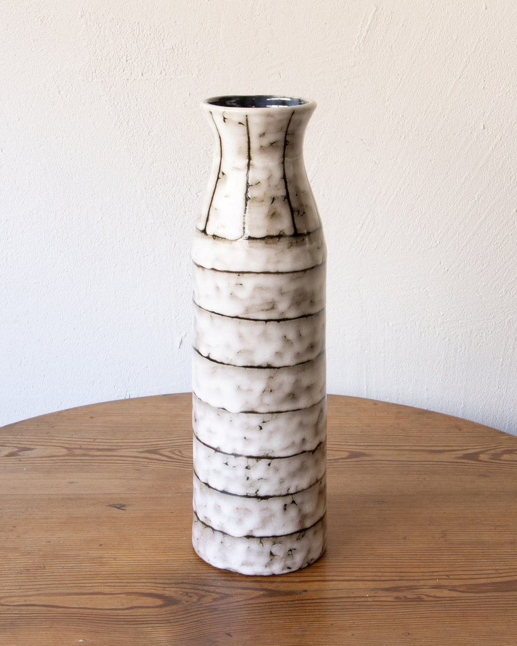 Hungarian Majolica Vase — Grand