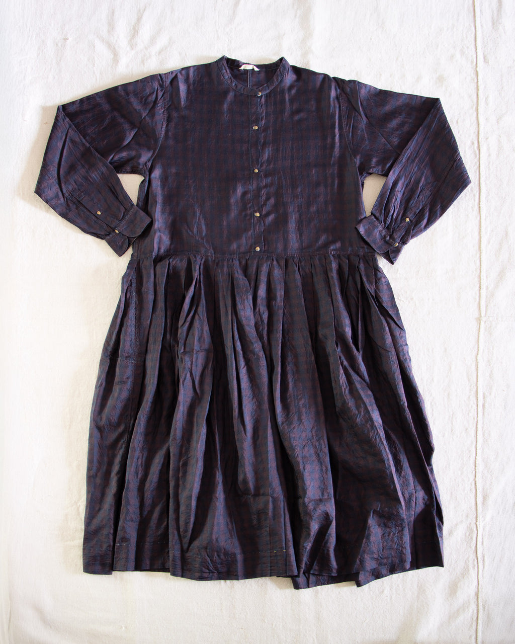 Injiri Silk Dress PC-8179