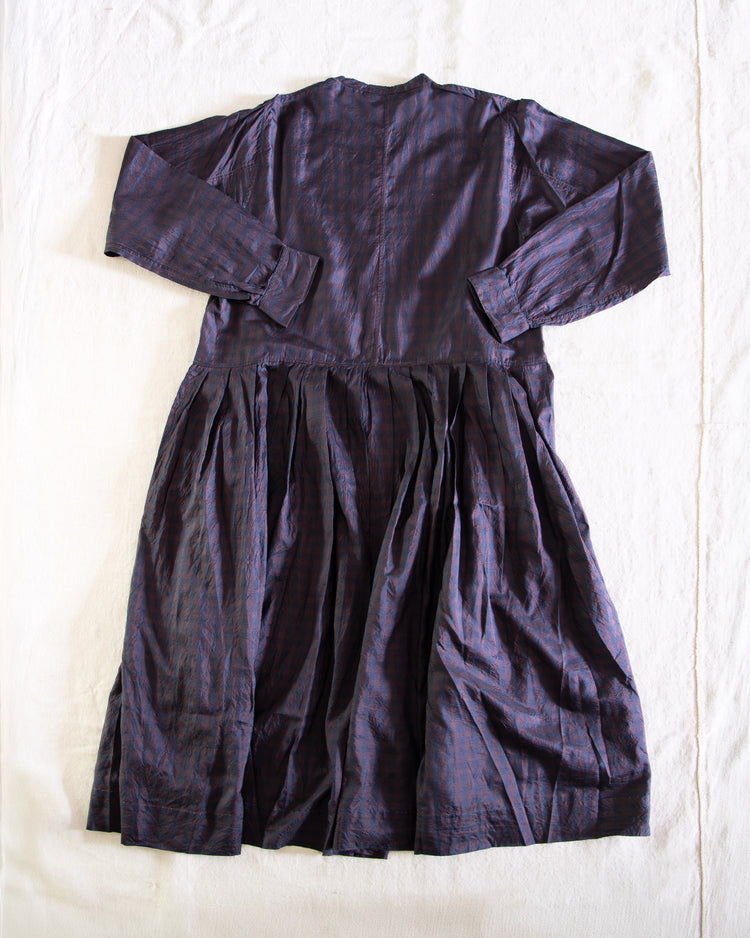 Injiri Silk Dress PC-8179
