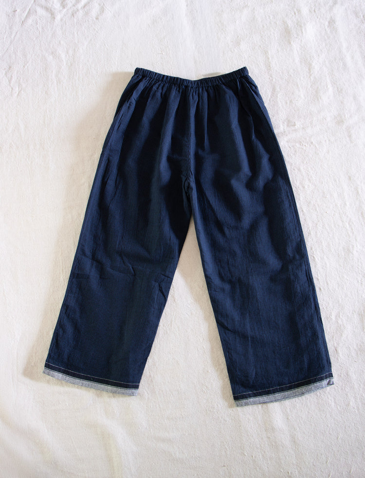 Injiri Tattersall Check Pant PC-8181