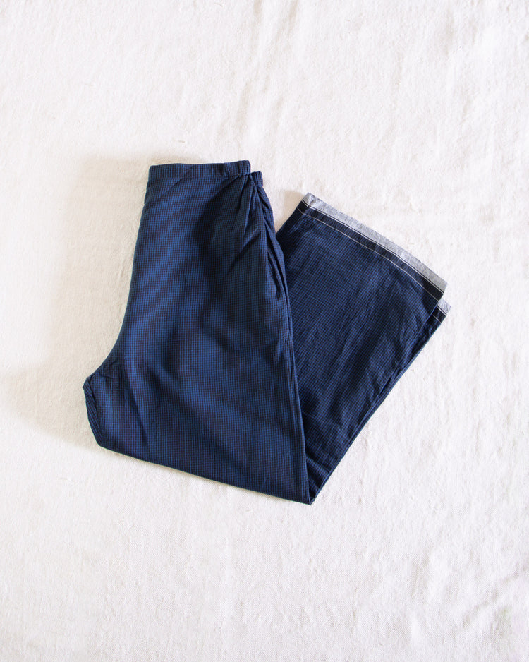 Injiri Tattersall Check Pant PC-8181
