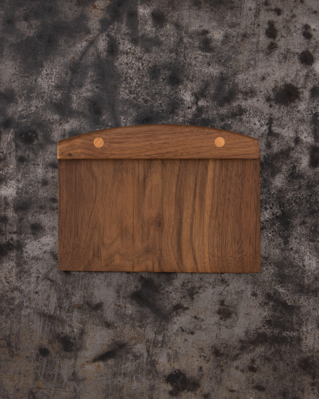 JB Walnut Bench Scraper