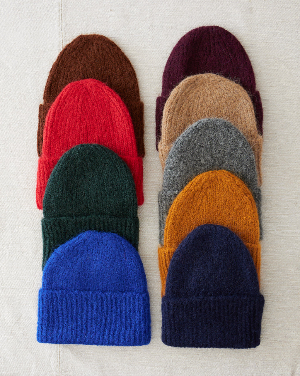 Alpaca Wool Hat