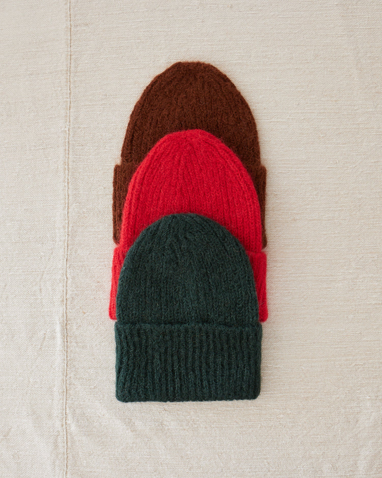 Alpaca Wool Hat