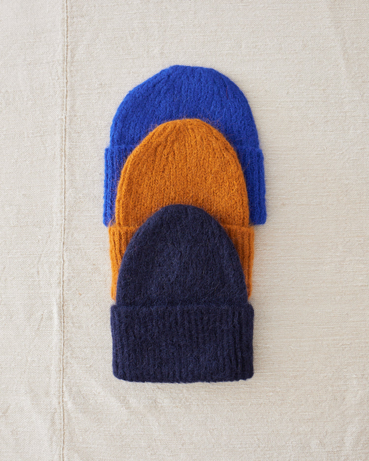 Alpaca Wool Hat