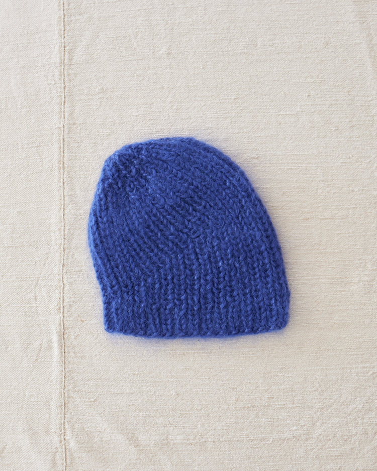Alpaca, Mohair, and Silk Hat