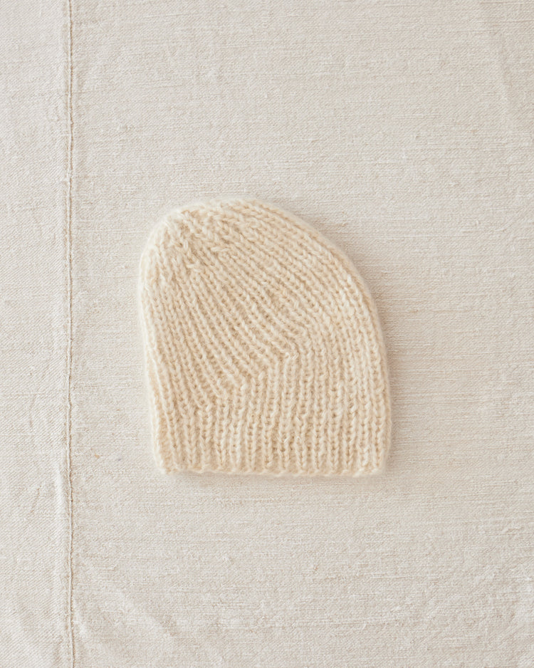 Alpaca, Mohair, and Silk Hat