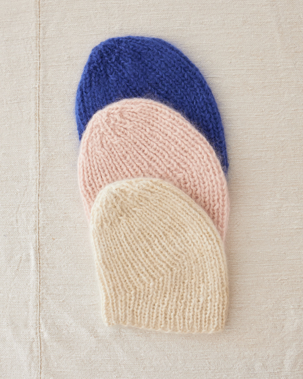 Alpaca, Mohair, and Silk Hat