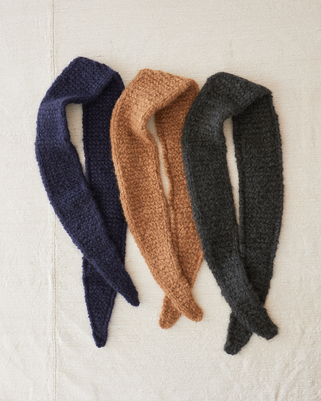 Cashmere Slim Scarf