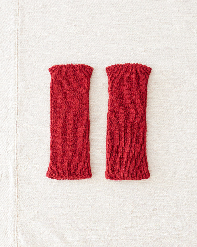 Wool Arm Warmers