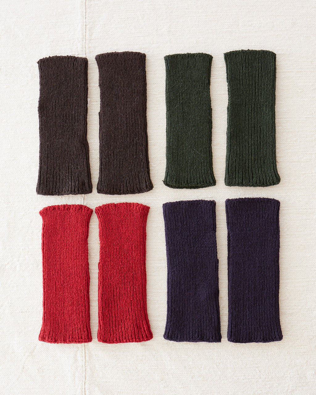 Wool Arm Warmers