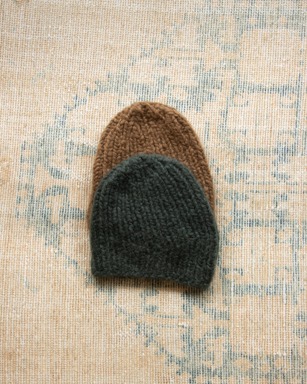 Cashmere Knit Hat