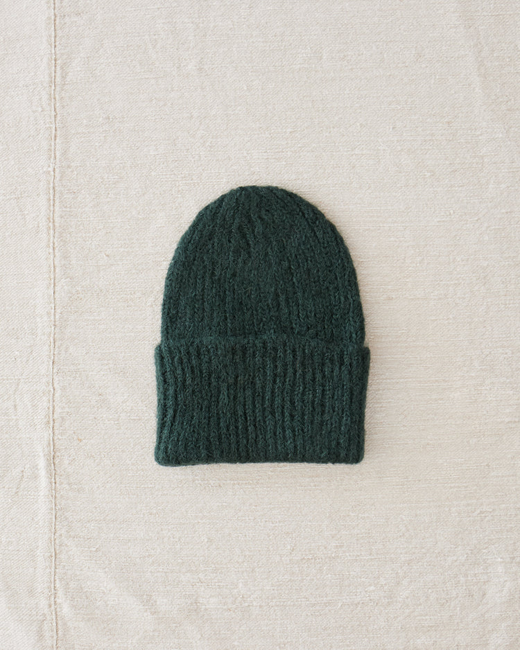 Alpaca Wool Hat