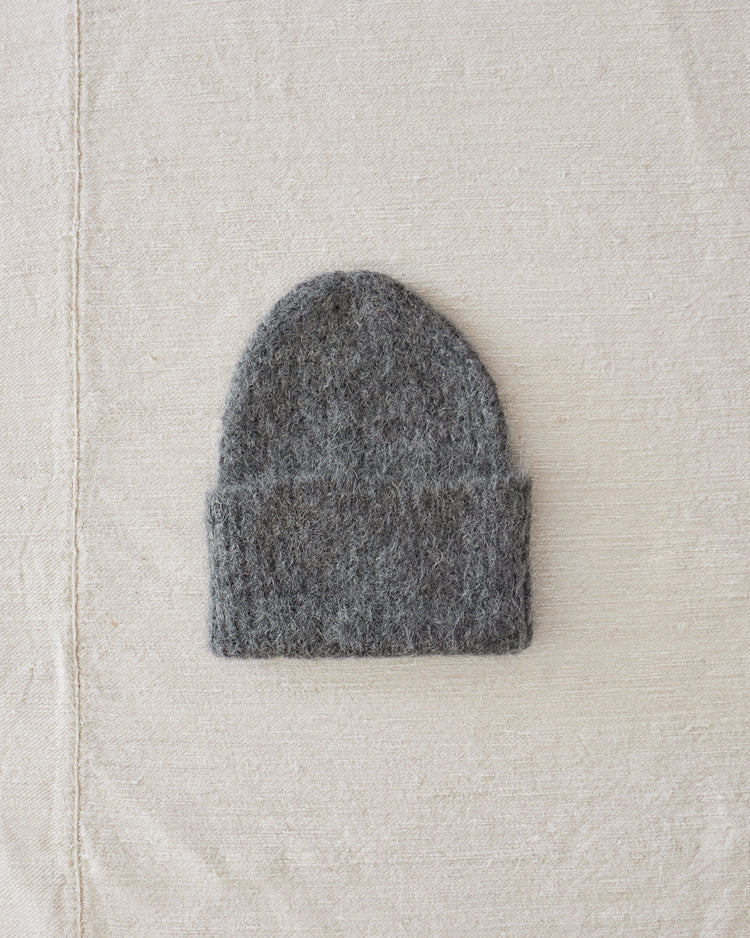 Alpaca Wool Hat