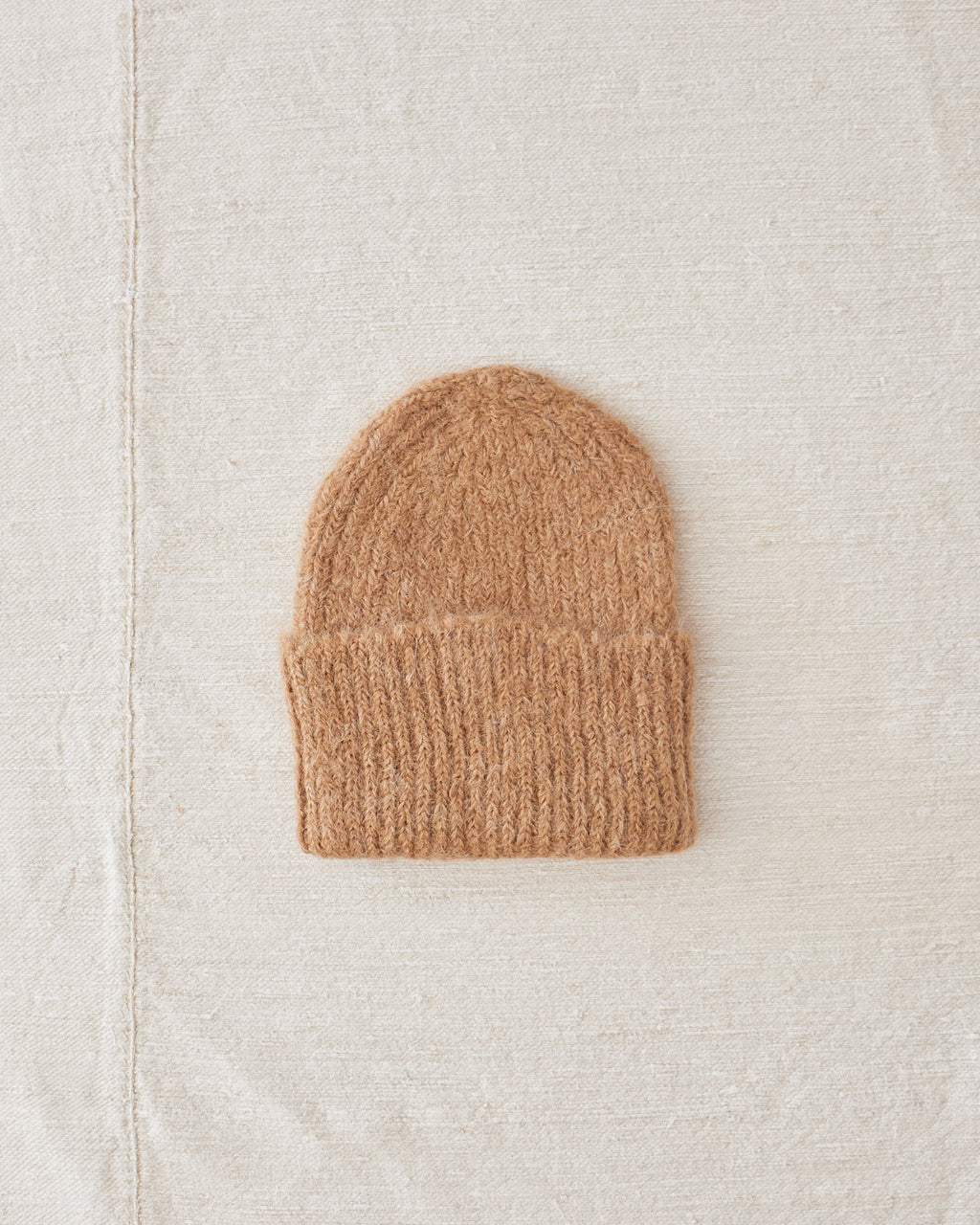 Alpaca Wool Hat