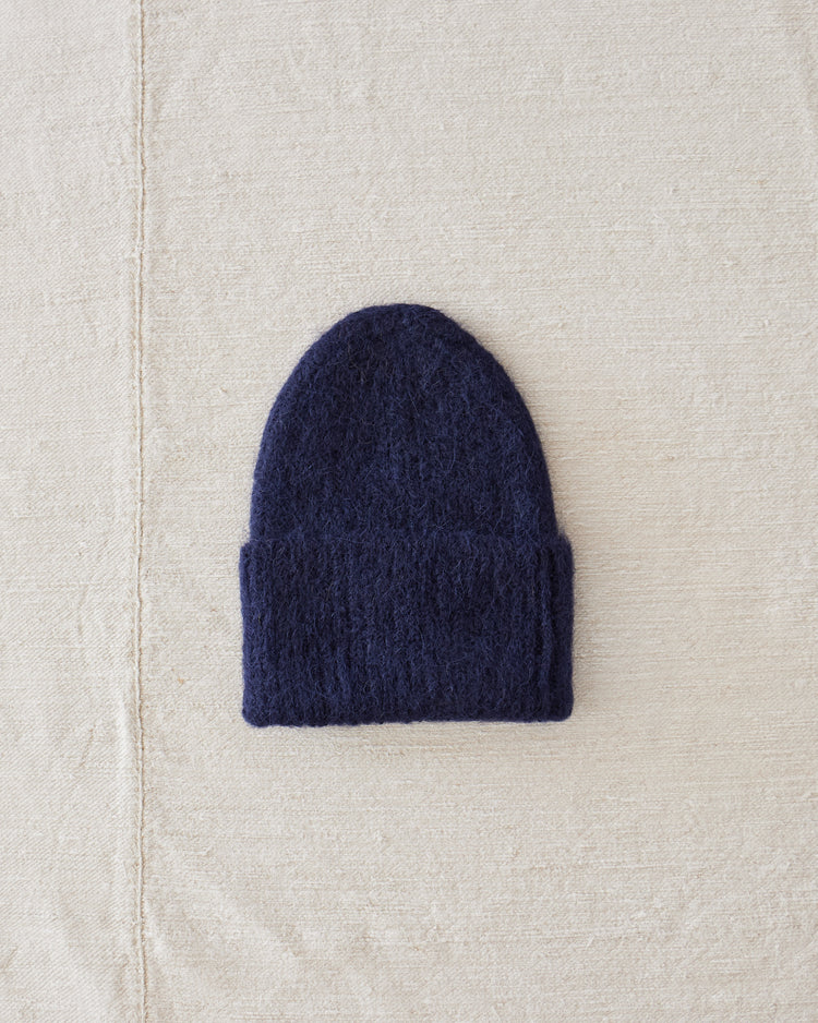 Alpaca Wool Hat