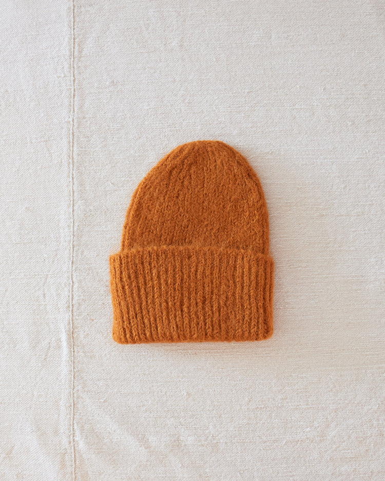 Alpaca Wool Hat