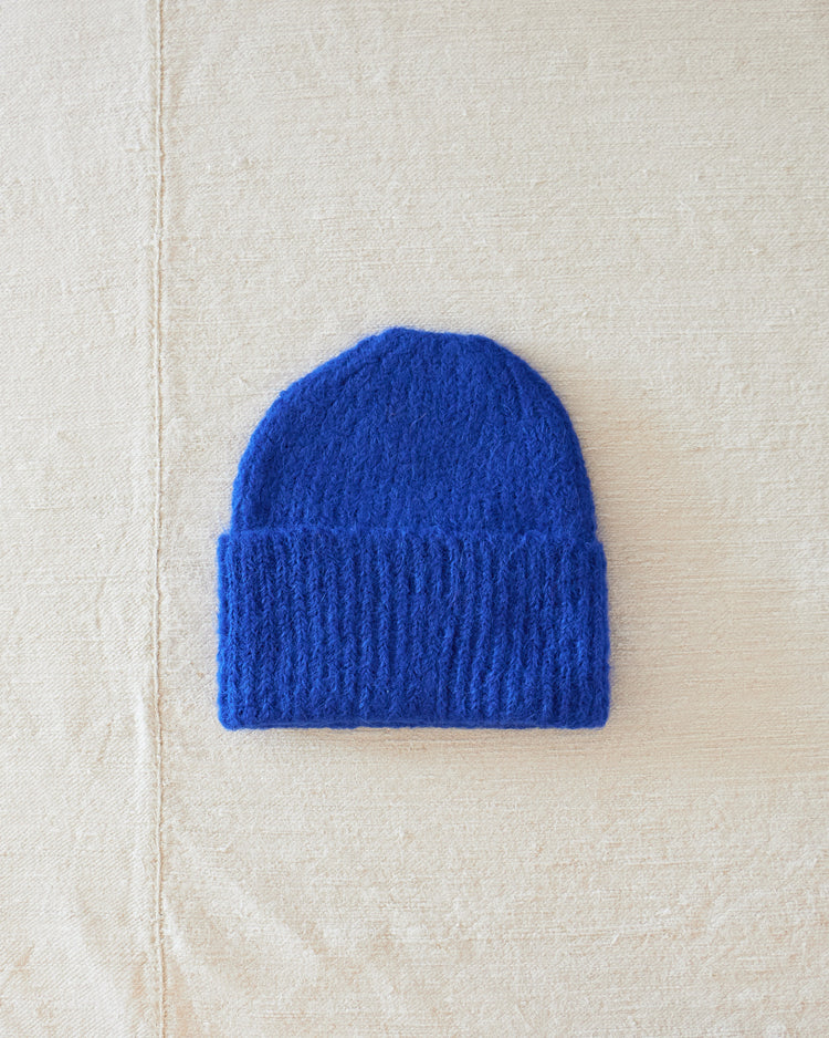 Alpaca Wool Hat
