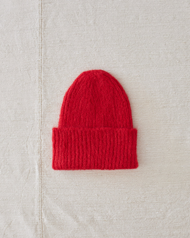 Alpaca Wool Hat