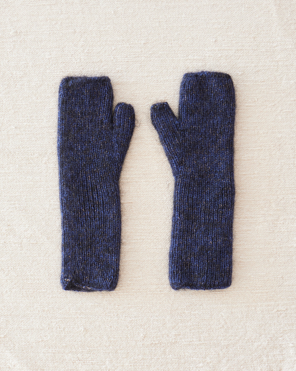 Alpaca Mohair Silk Arm Warmers