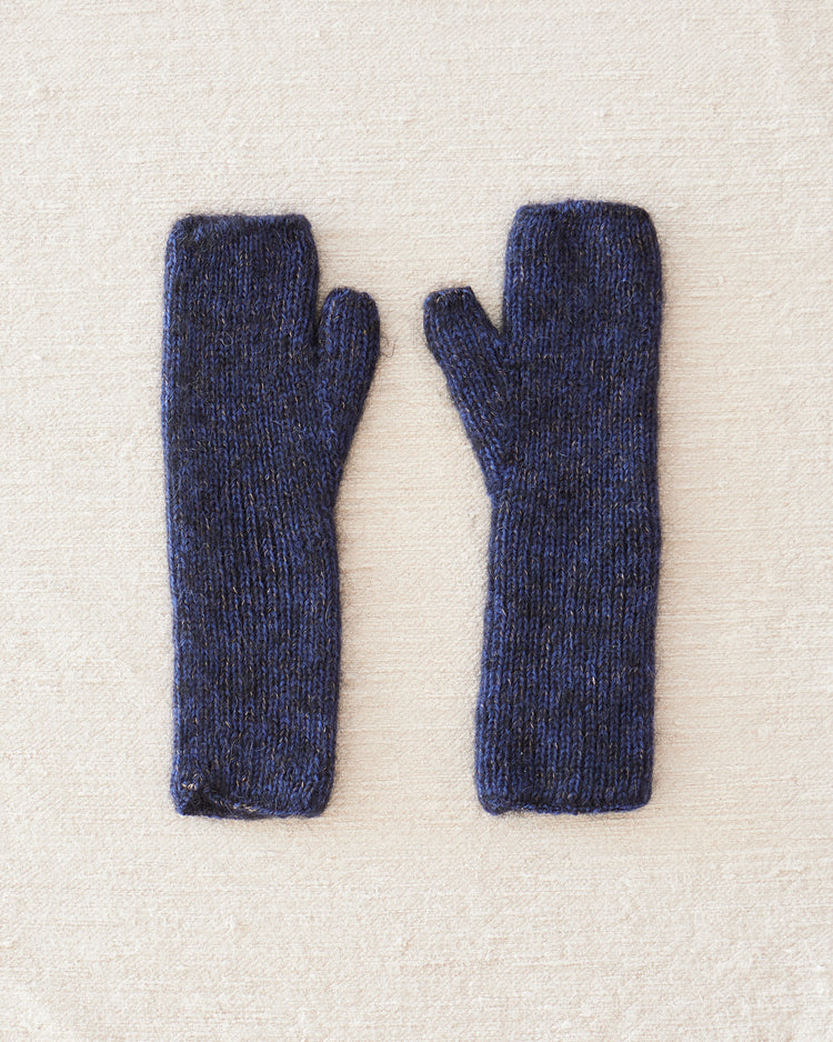 Alpaca Mohair Silk Arm Warmers