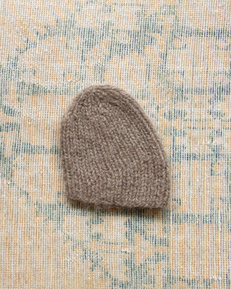 Alpaca Wool Hat