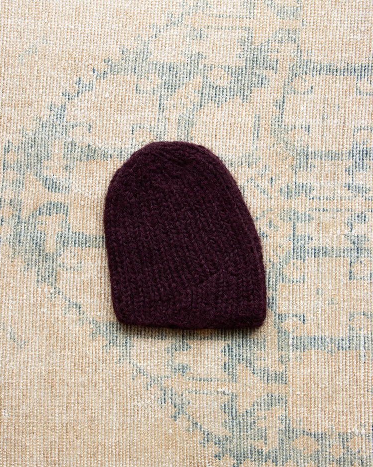 Alpaca Wool Hat