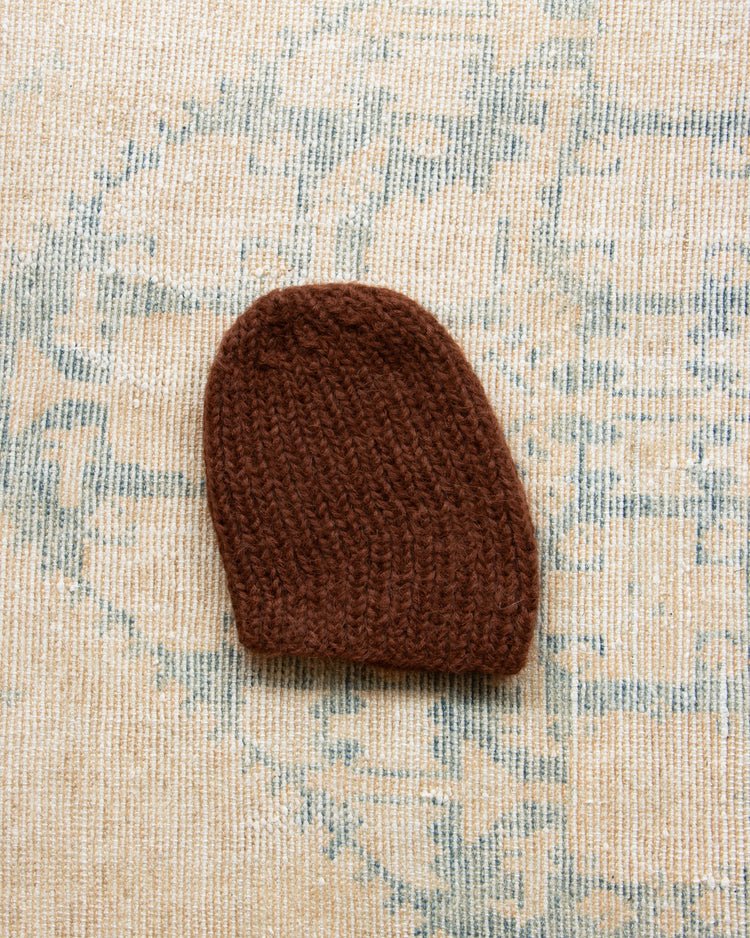 Alpaca Wool Hat