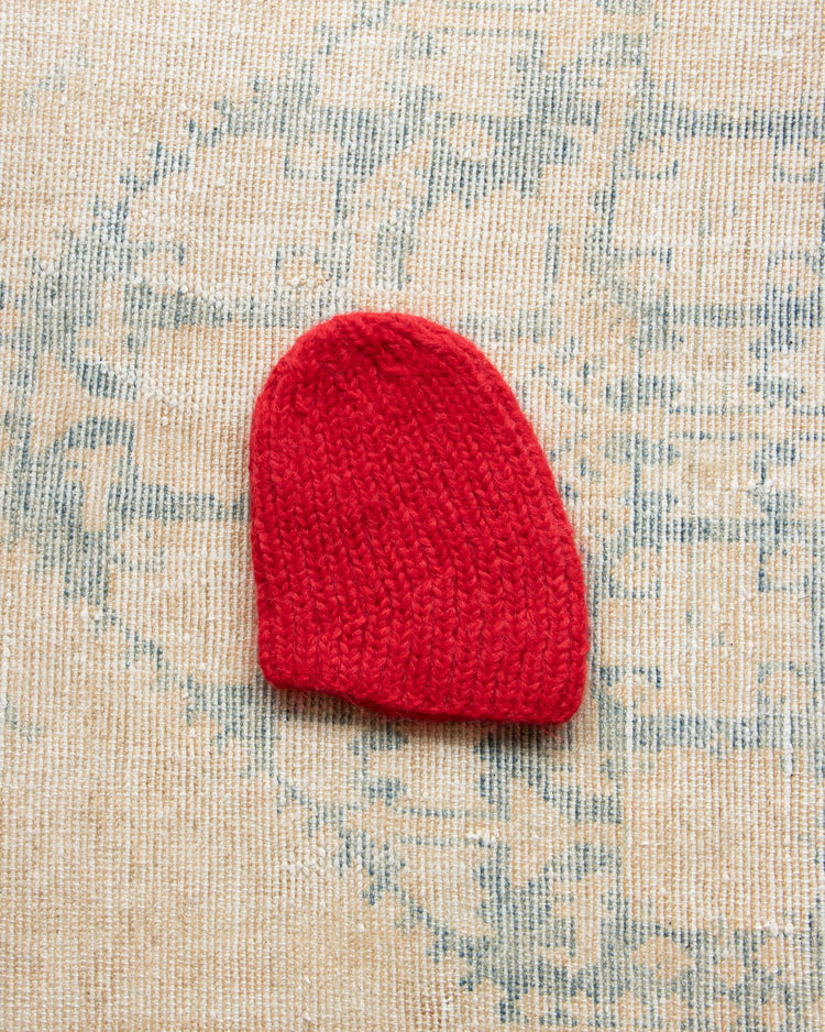 Alpaca Wool Hat